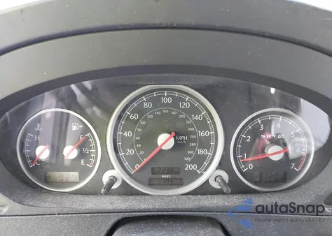 2005 Chrysler Crossfire Srt-6 from USA, damaged, VIN 1C3AN79N65X040681